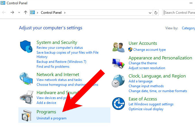 win10-control-panel Threat Script Host
